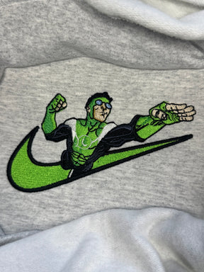 WhatsApp Mark x Swoosh