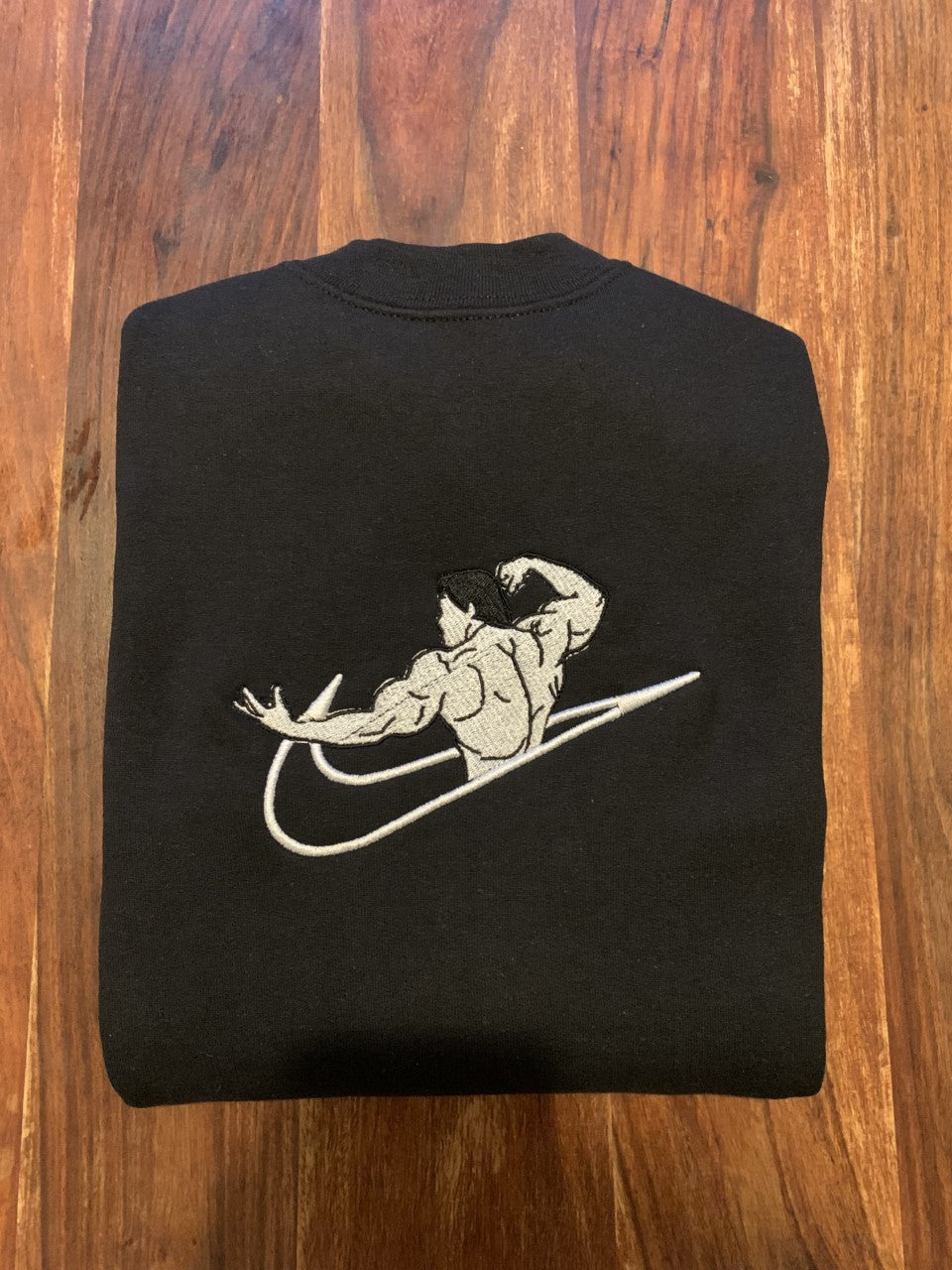 Black Arnold Sweater