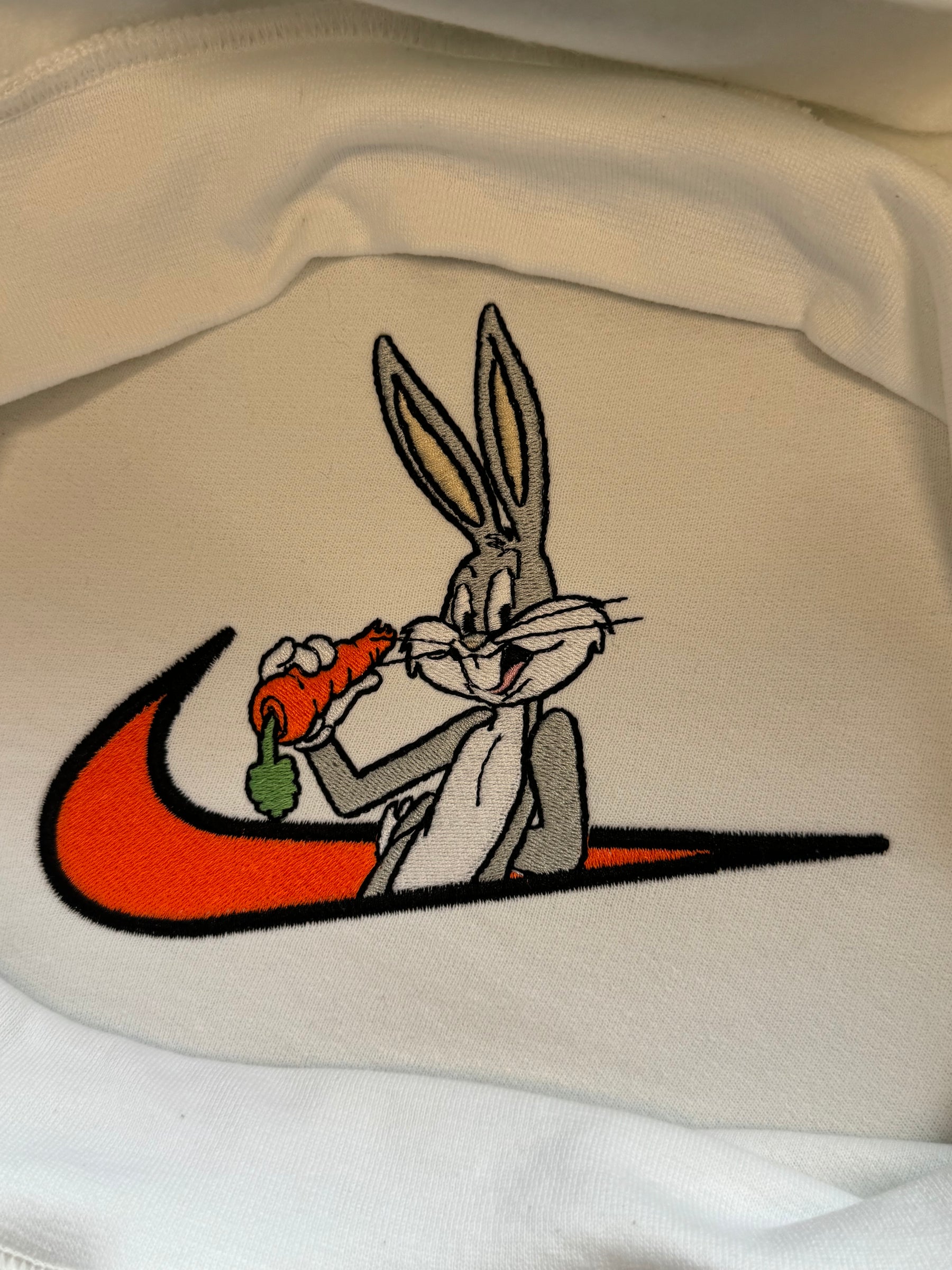 Bugs Bunny x Swoosh