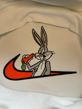Bugs Bunny x Swoosh