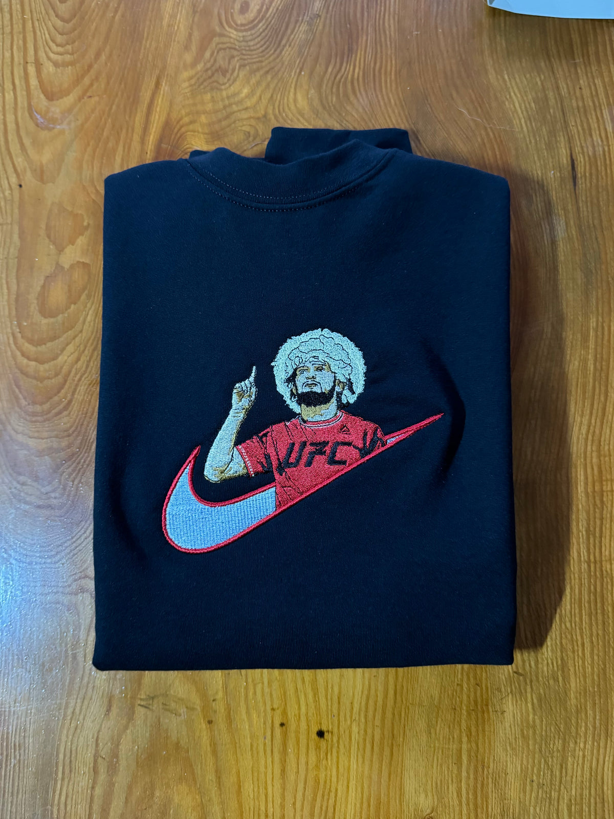 Khabib Sweater