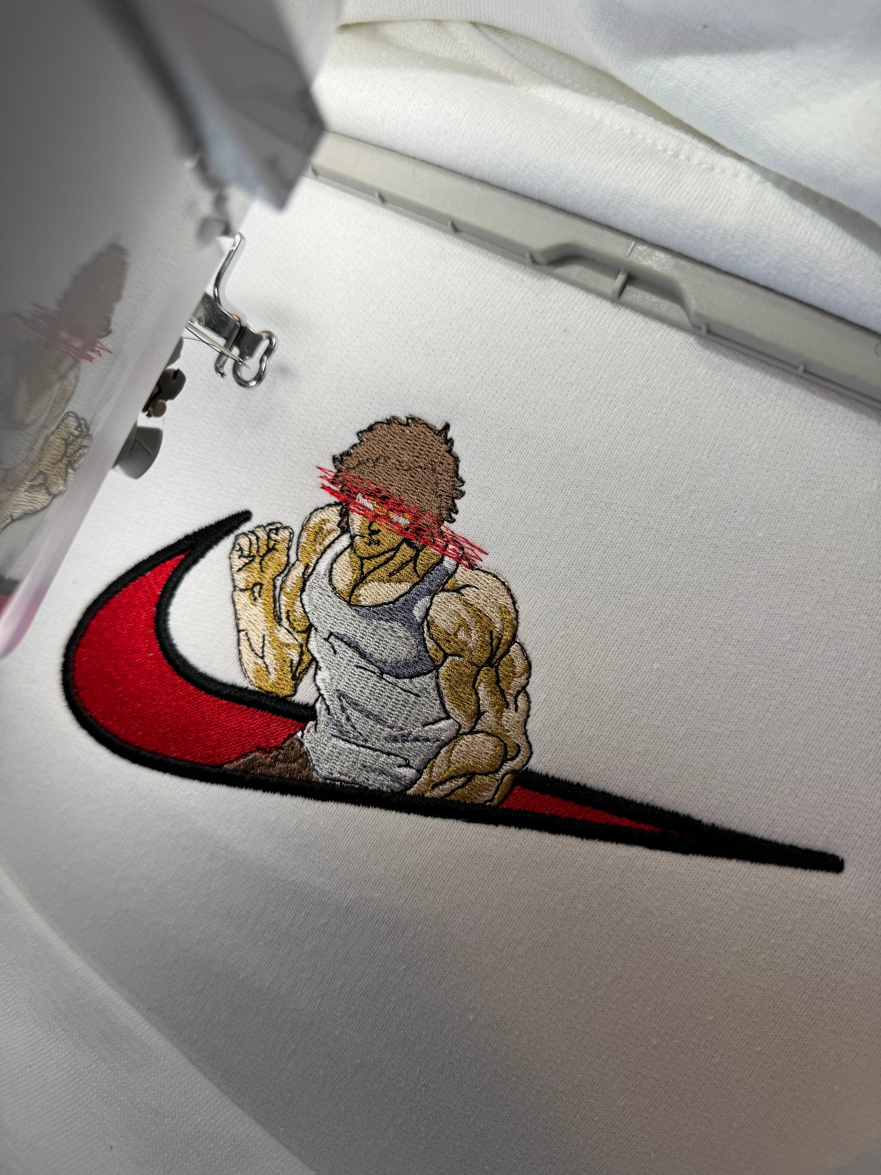 Baki V4 Sweater