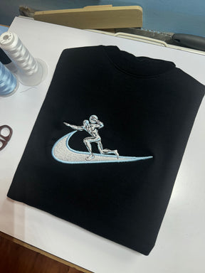 Silver Surfer x Swoosh