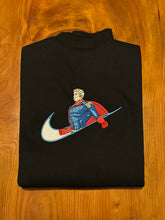 Homelander x Swoosh