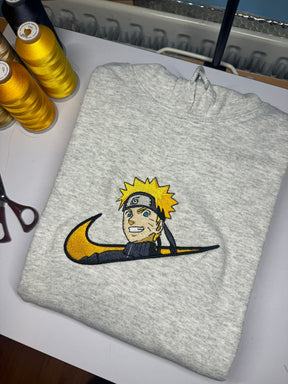 Naruto x Swoosh
