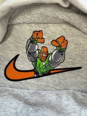 Allen the Alien x Swoosh
