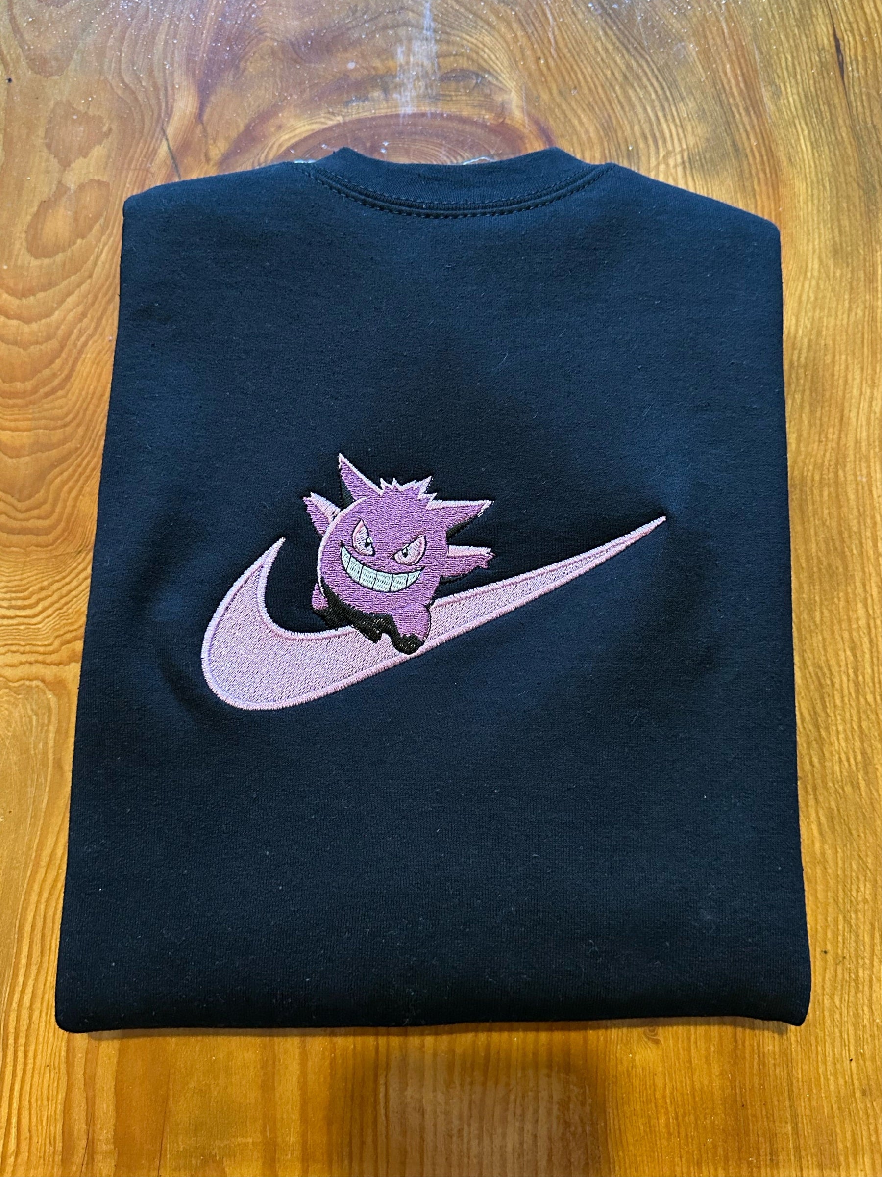 Gengar x Swoosh