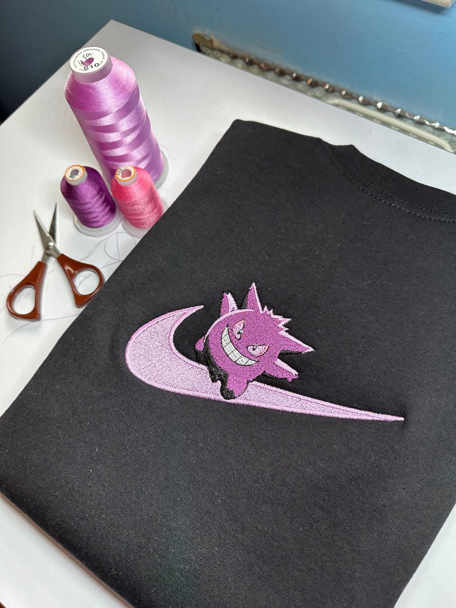 Gengar x Swoosh