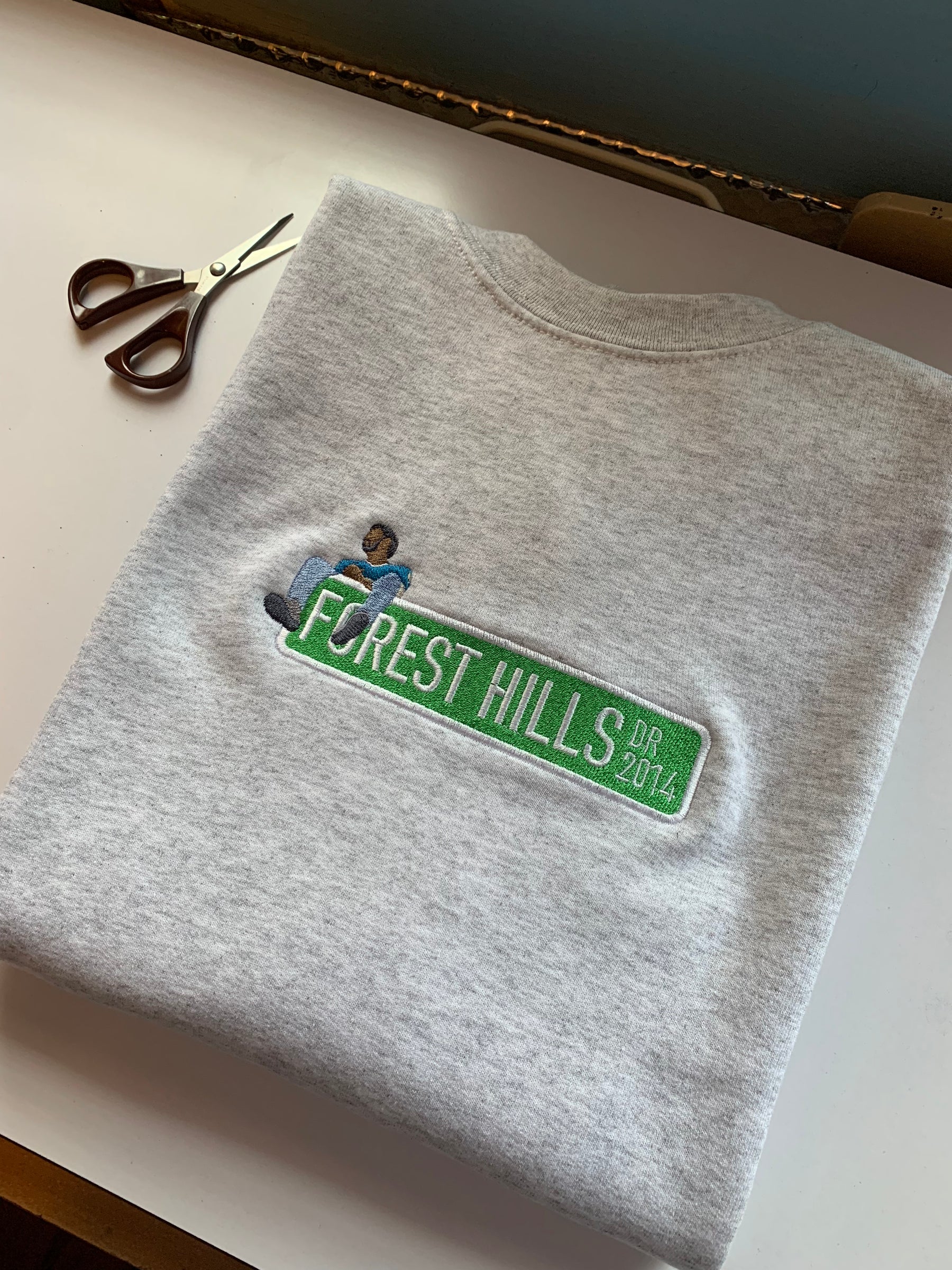 Forest Hills Sweater