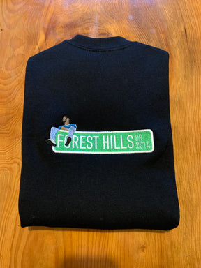 Forest Hills Sweater