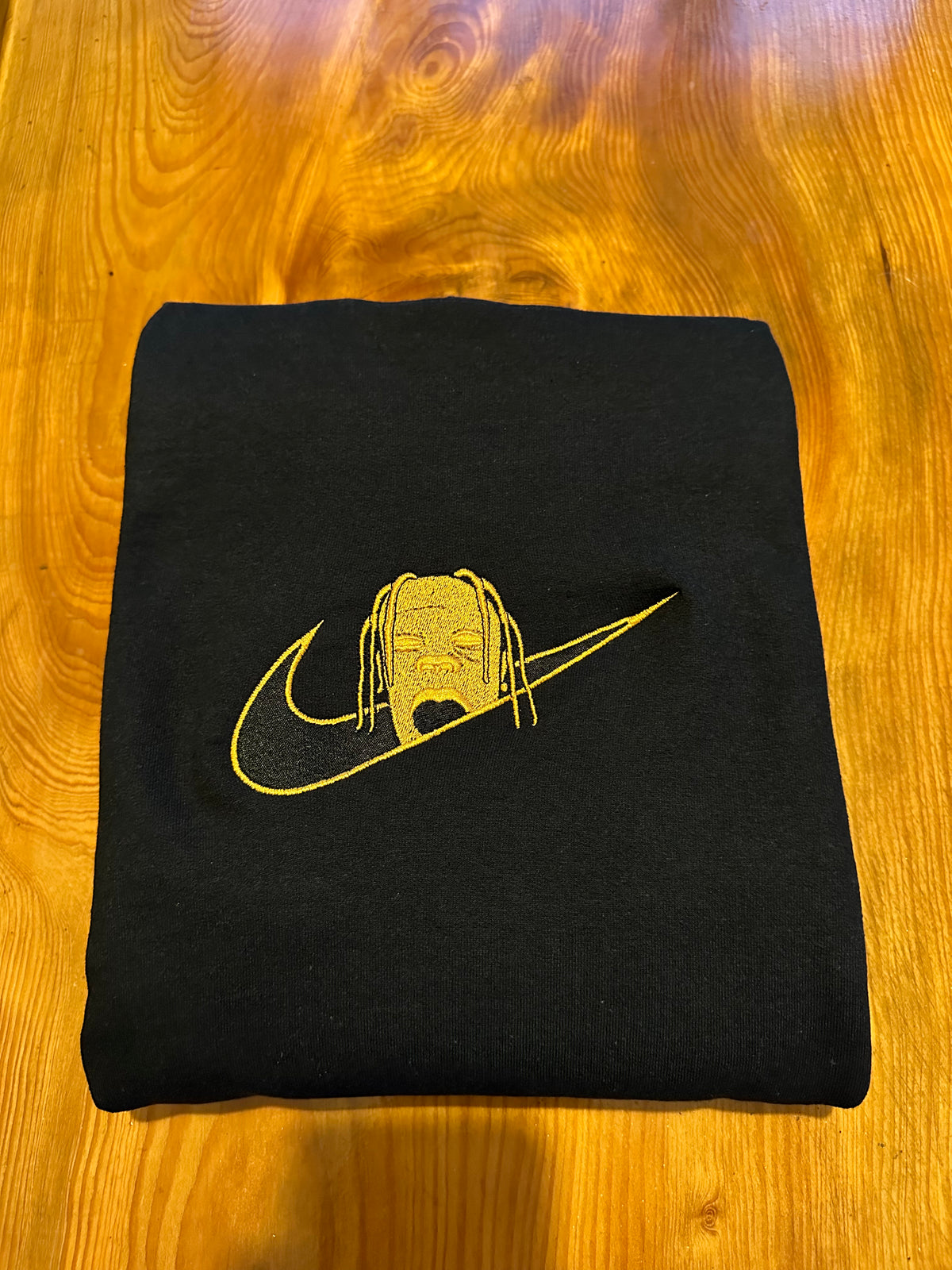 Astroworld Swoosh Hoodie