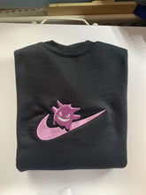 Black Gengar Sweater