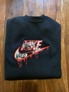 Black Juice WRLD Sweater