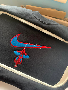 Spider-Man Sweater