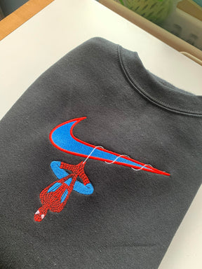 Spider-Man Sweater