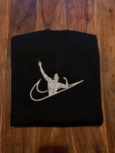 Black Zyzz Sweater